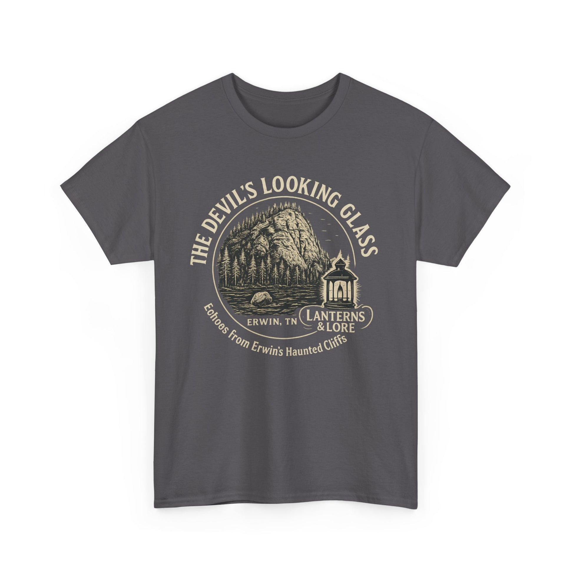 The Devil’s Looking Glass T-Shirt | Erwin, TN