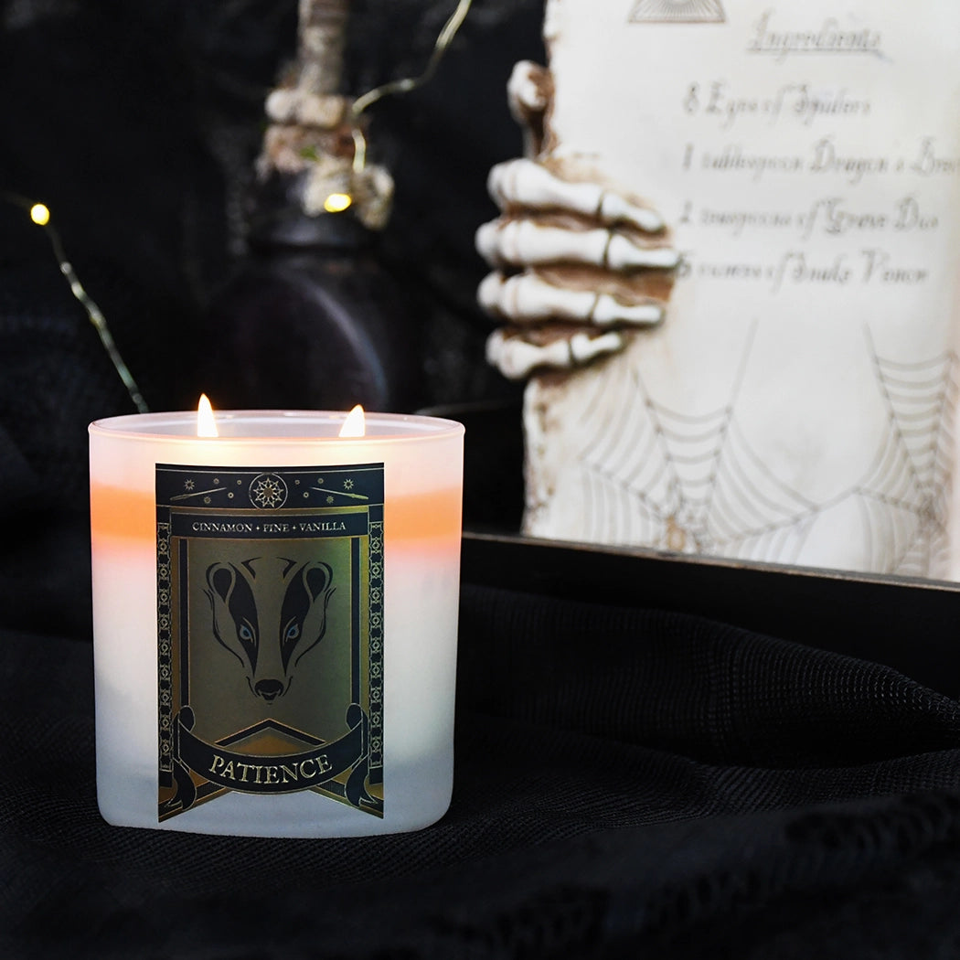 Kindred Ember – Color-Changing Candle